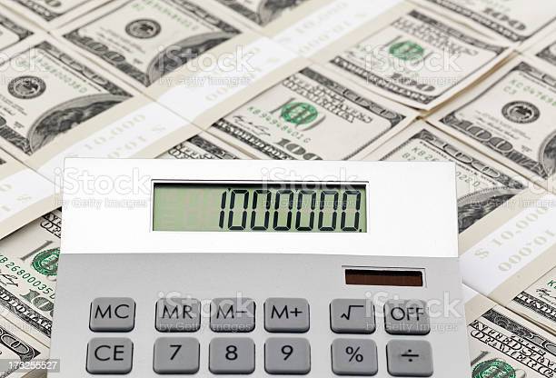 Millionär an der Börse